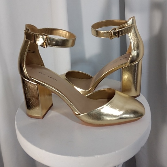 new look occasion shoes